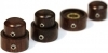 Graph Tech Ghost Wooden Knob Stacked Set of 3 Graph Tech Ghost Wooden Knob Stacked Set of 3